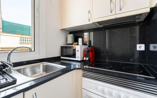 Lodging Apartments Beach Studio 41