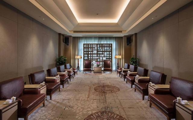 Hilton Jiuzhaigou Resort