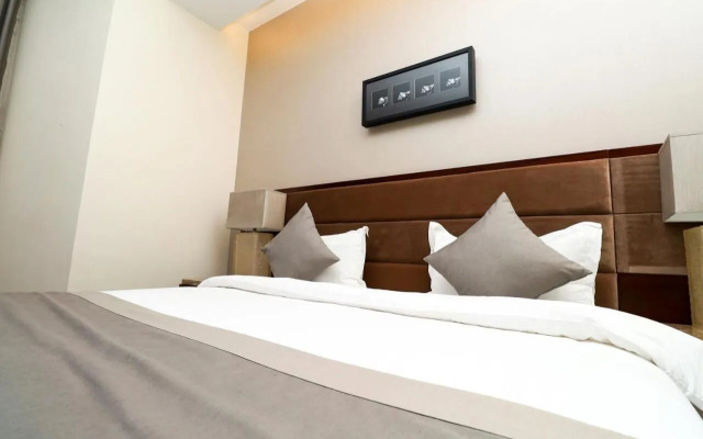 سيتي ريزيدنس للاجنحة الفندقية City Residence Hotel Suites