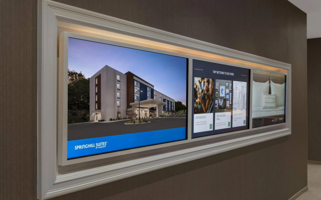 SpringHill Suites by Marriott Tuckahoe Westchester County