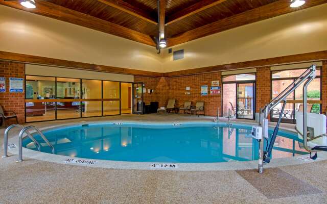 Best Western Staunton Inn