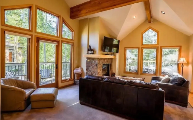 Highlander 324 Townhome with Private Hot Tub