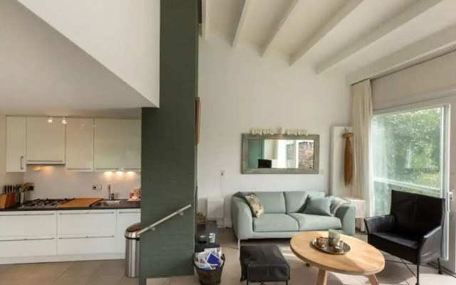 Holiday Home in Nieuwvliet Near the Beach