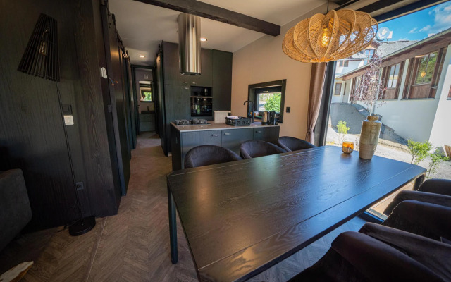 Nice Chalet in Pressegger See With Terrace