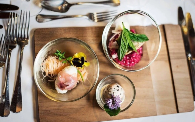 Villa Postillion am See