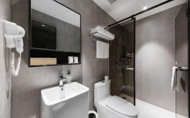 Ji Hotel Beijing Daxing Joy City