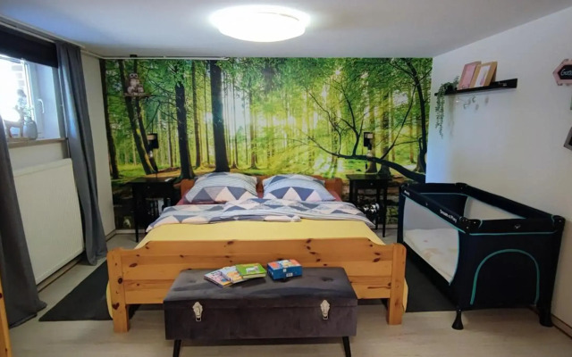 Ferienwohnung am Wildgehege