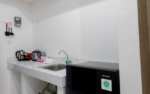 Modern & Comfy Studio @ Casa De Parco Apartment