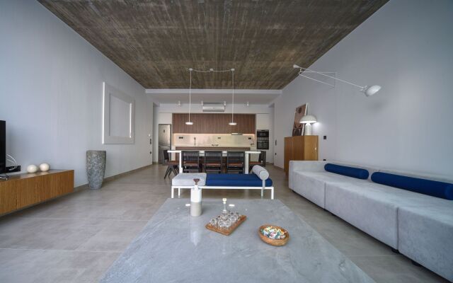 Villa Nostos Plakias