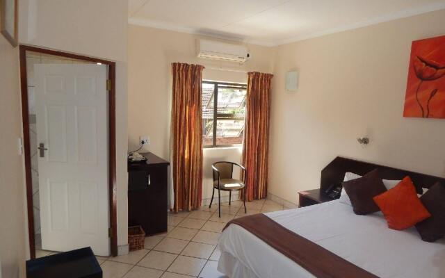 St Lucia Lodge