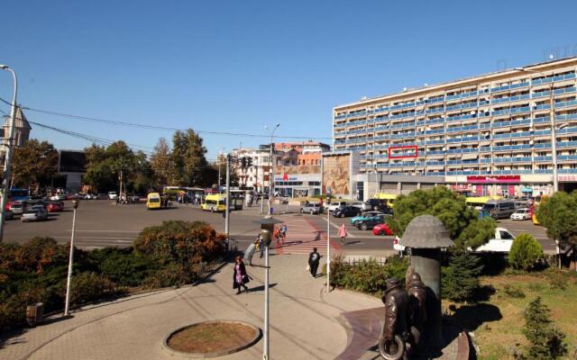 Avlabari Metro Apartments