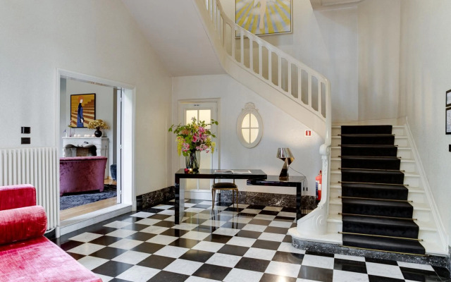 Hotel De Witte Lelie