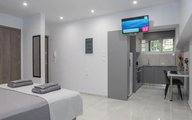 Fresh Studio in Pagrati Athens