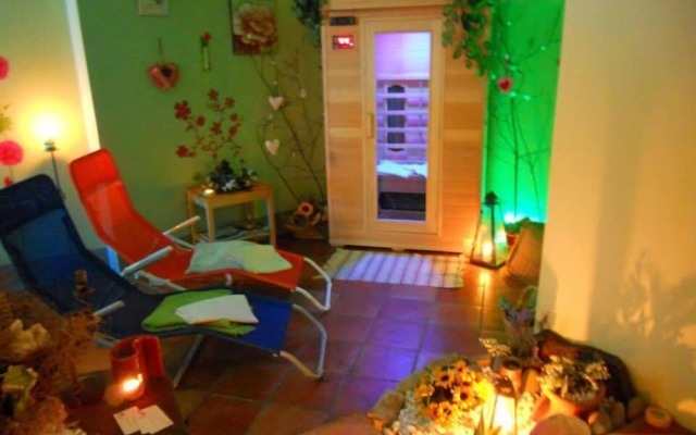 B&B La Margine con area benessere