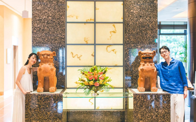 Okinawa Harborview Hotel