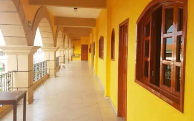 Hotel Arcos del Parque