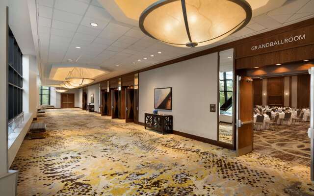 Hilton Stamford Hotel & Executive Meeting Center