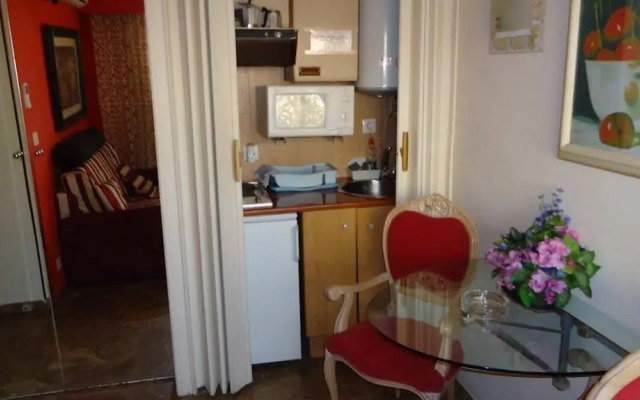 Apartamentos Ray