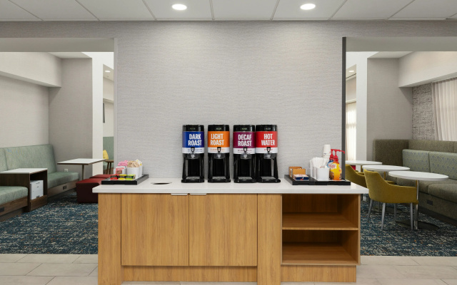 Hampton Inn & Suites McAllen