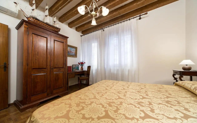 at 2 minutes from San Marco square
