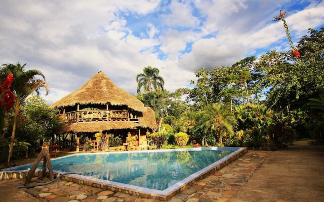 Suchipakari Jungle Lodge