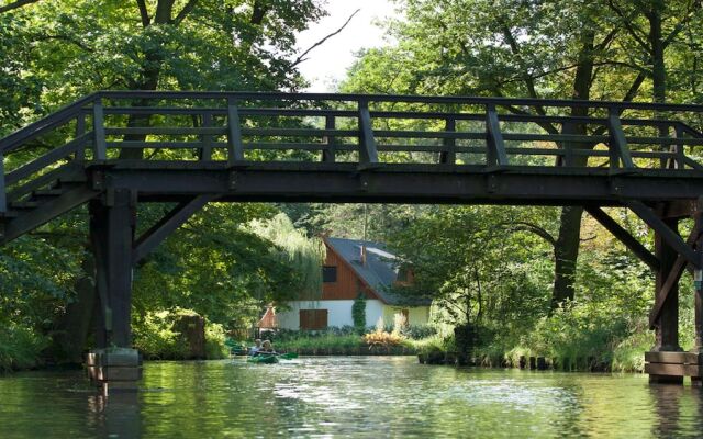 Schloss Lübbenau im Spreewald