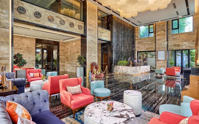 Ravatel Luxury Hotel Bac Giang