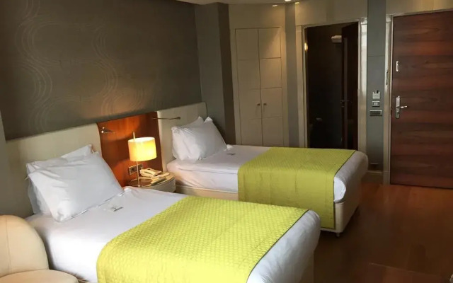 Four Points Flex by Sheraton Istanbul Taksim Square