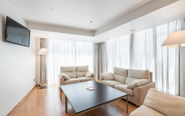 Hotel Exe Puerta de San Pedro