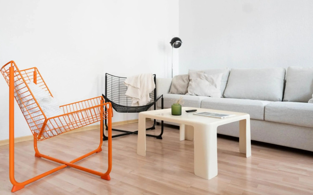 Große 3 Zimmer Wohnung mit Netflix in zentraler Lage
