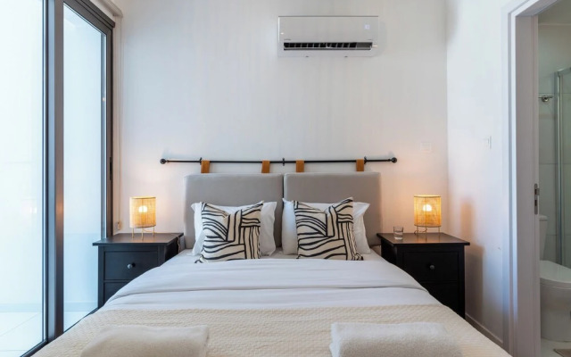 Pauhad 3 - Larnaca Studios & Apts