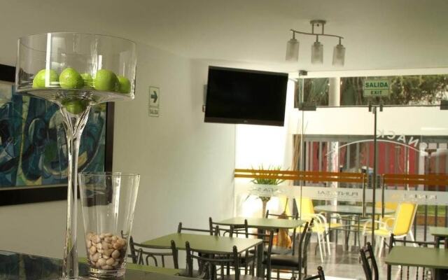 Hotel Vanetom