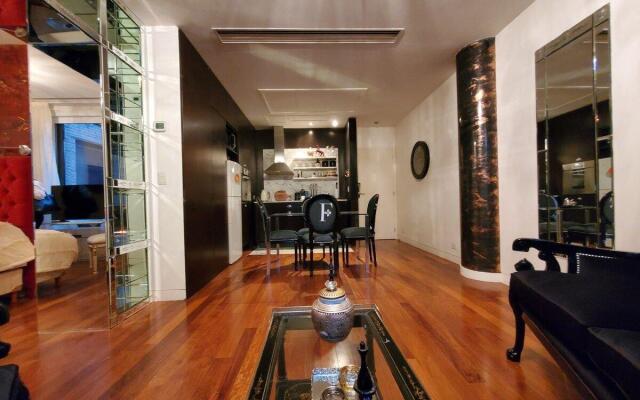 Hotel Faena 2 Ambientes 60mts2 Amoblado