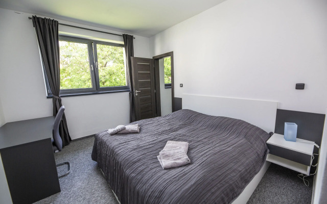 Penzion Hotel U Tesařů v Nových Syrovicích