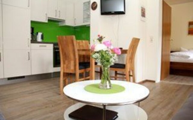 Ringhotel Aparthotel Badblick