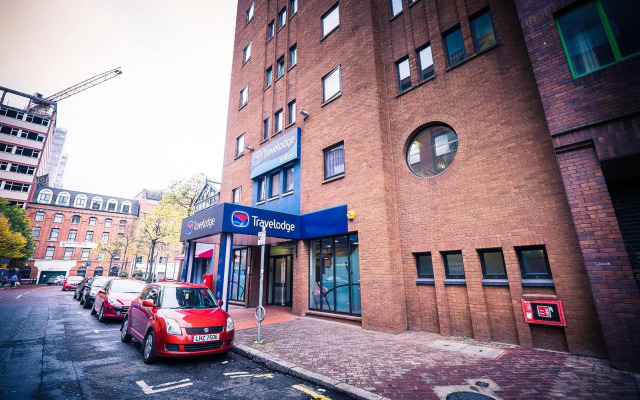 Travelodge Belfast Central