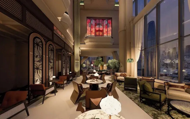 Mehood Elegant Hotel Panyu Chimelong Wanbo Business District