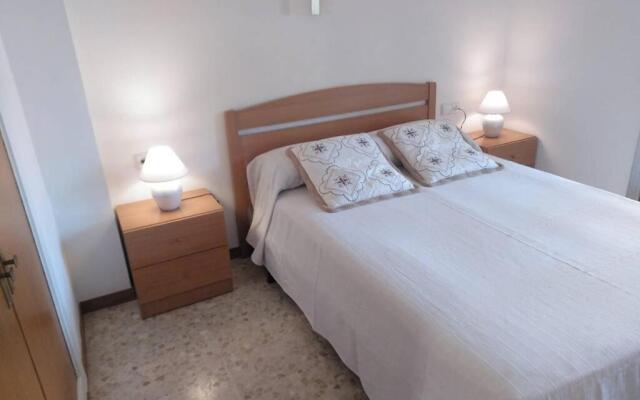 Apartamento Antilles Fenals a 100m de la playa