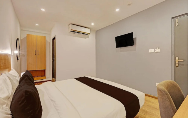 Spacious Comfort Stays at Ramamurthy Nagar
