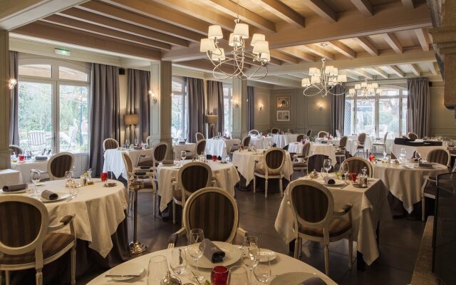 Le Vallon de Valrugues Hotel Spa & Villas