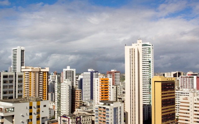 Mercure Recife Navegantes Hotel