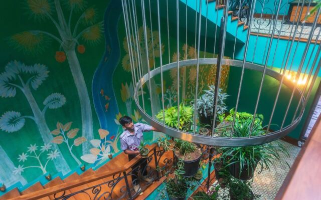 Dendrobium House
