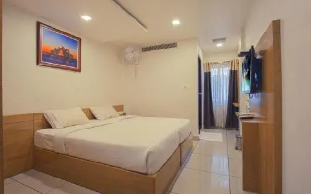 Saas Residency
