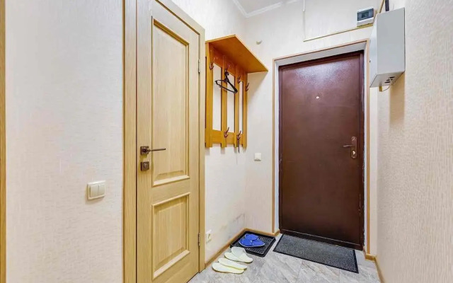 Michelin Apartment on Prosveshchenie Avenue 43