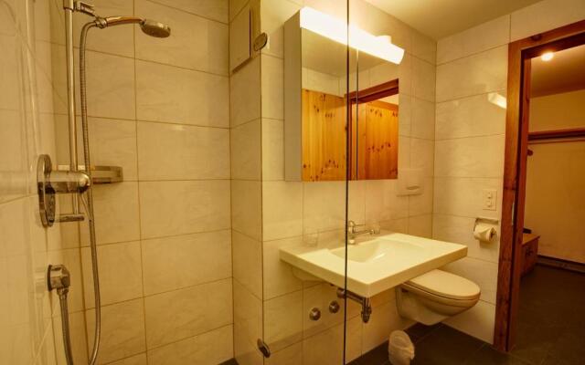Chesa Munteratsch 1 1 2-Zimmerwohnung 309 Typ C