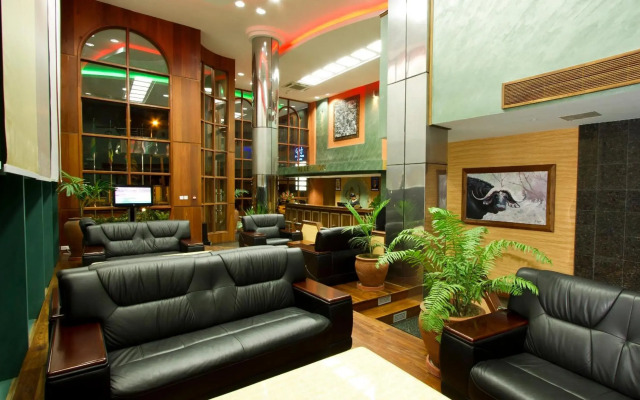 Palace Hotel Arusha
