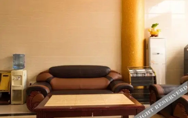 Shengjia Theme Hotel (Guangzhou Dashi Metro Station)