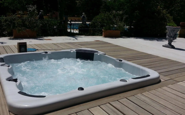 Villa Gaudia, Luxury Villa with pool, A-C