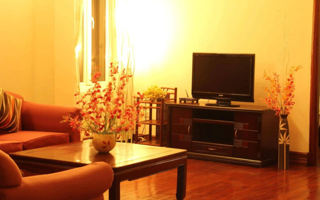 Duy Tan Apartments