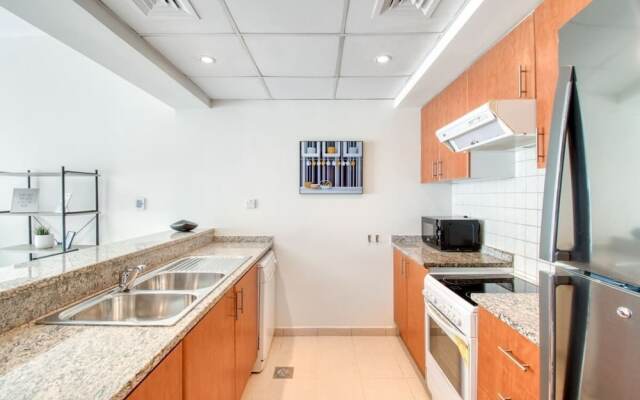 Chic Ensuite Flat - 10min From Palm Jumeirah
